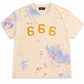 Disrupting Nirvana 666 Tee
