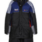 Project G/R Multi Layered Track Jacket