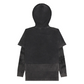 Givenchy Layered Hoodie