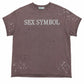 Lost Gallery Sex Symbol Rhinstone Tee