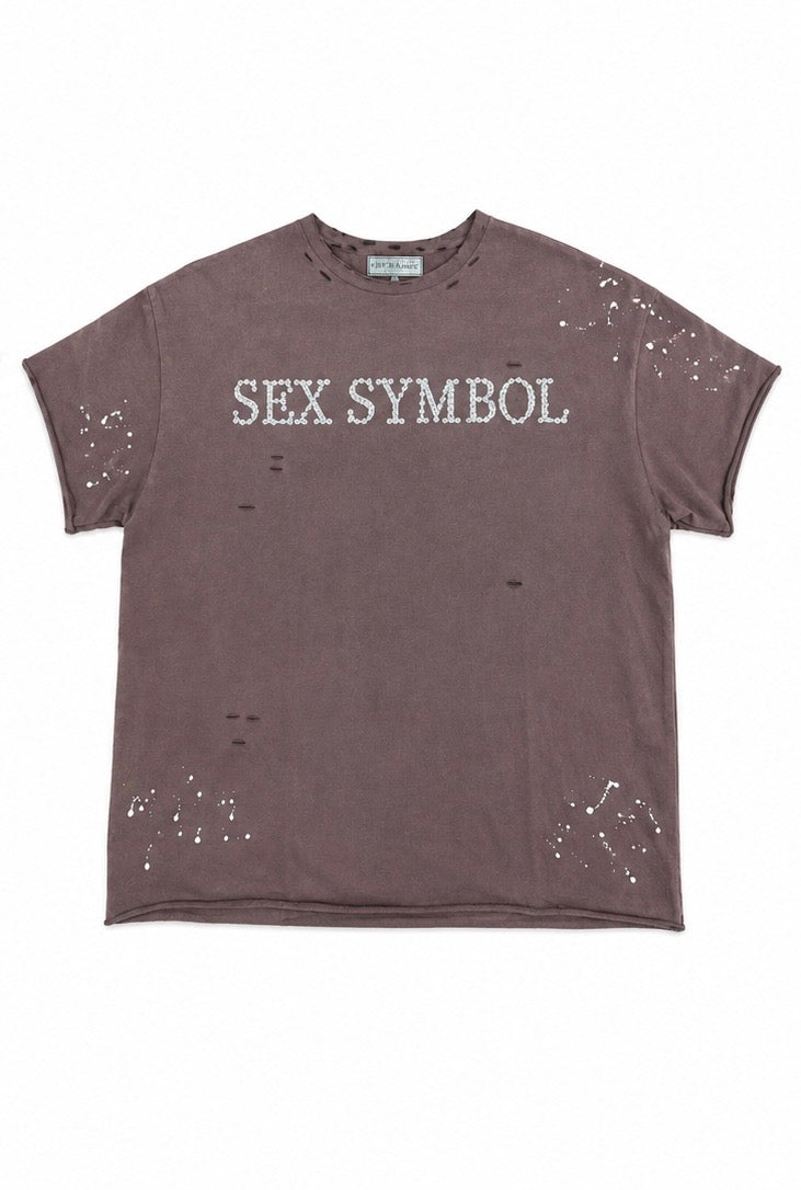 Lost Gallery Sex Symbol Rhinstone Tee