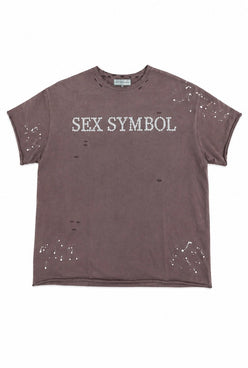 Lost Gallery Sex Symbol Rhinstone Tee