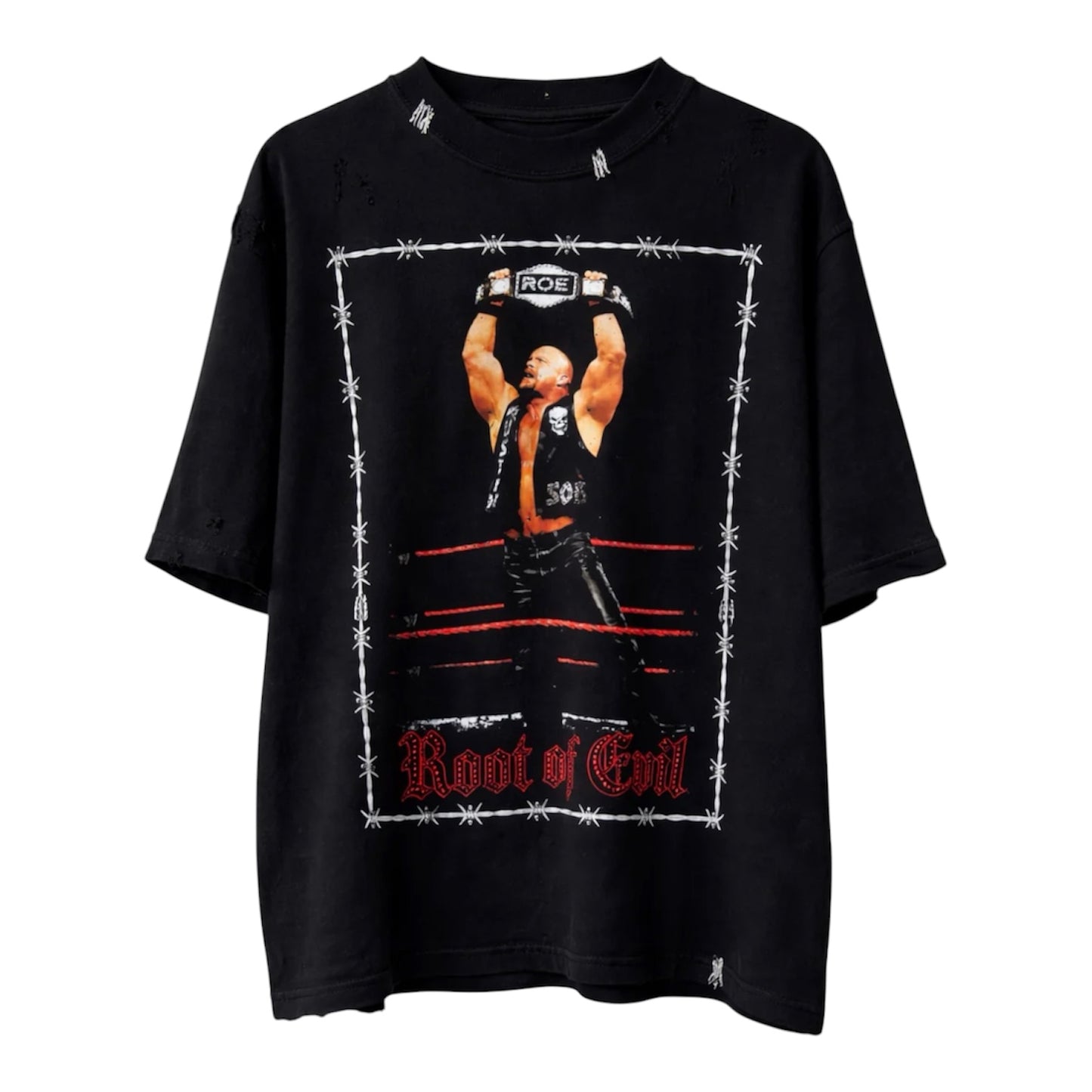 Root Of Evil StoneCold T-Shirt