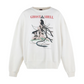 Saint Michael Ghost Crewneck