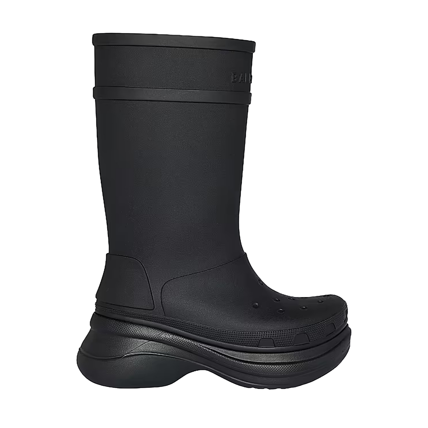 Balenciaga Croc Boots