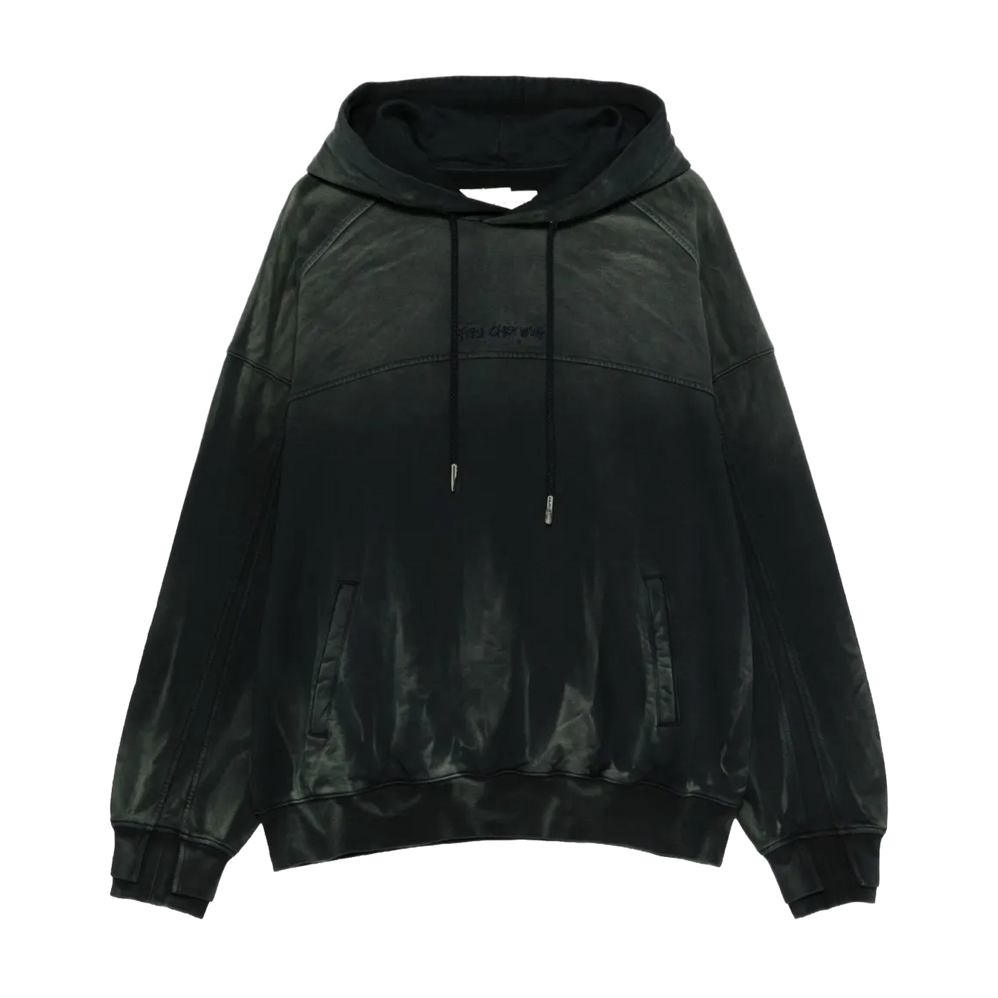 Feng Chen Wang Gradient Tie Dye Hoodie