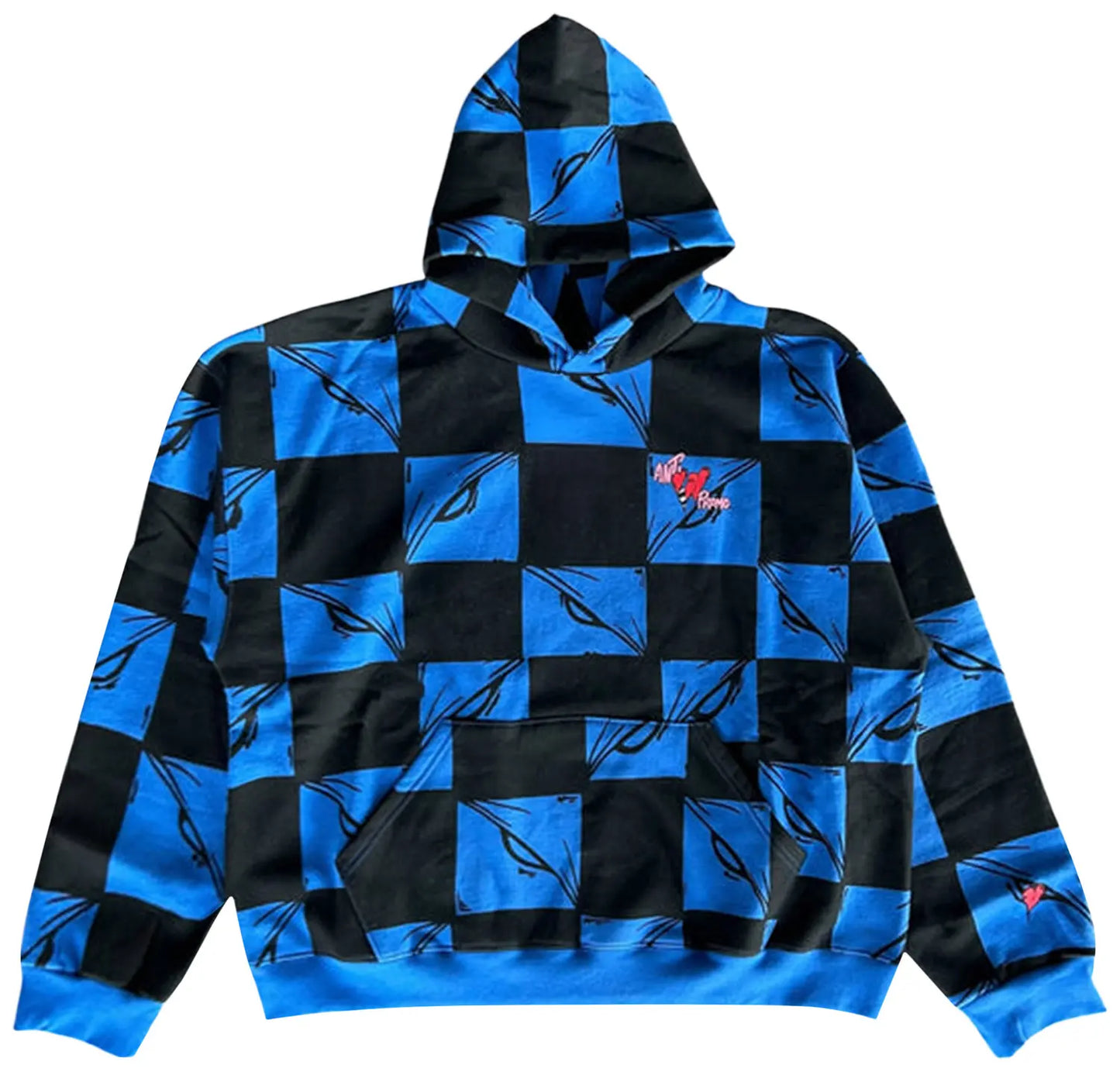 Matty Boy Anti Promo Sweatsuit 'Blue'