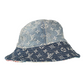 Louis Vuitton Denim Reversible Bucket Hat
