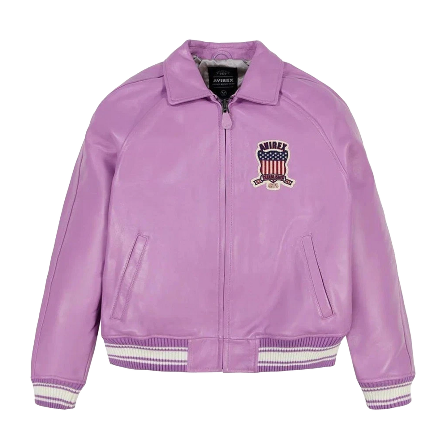 Avirex Icon Leather Jacket