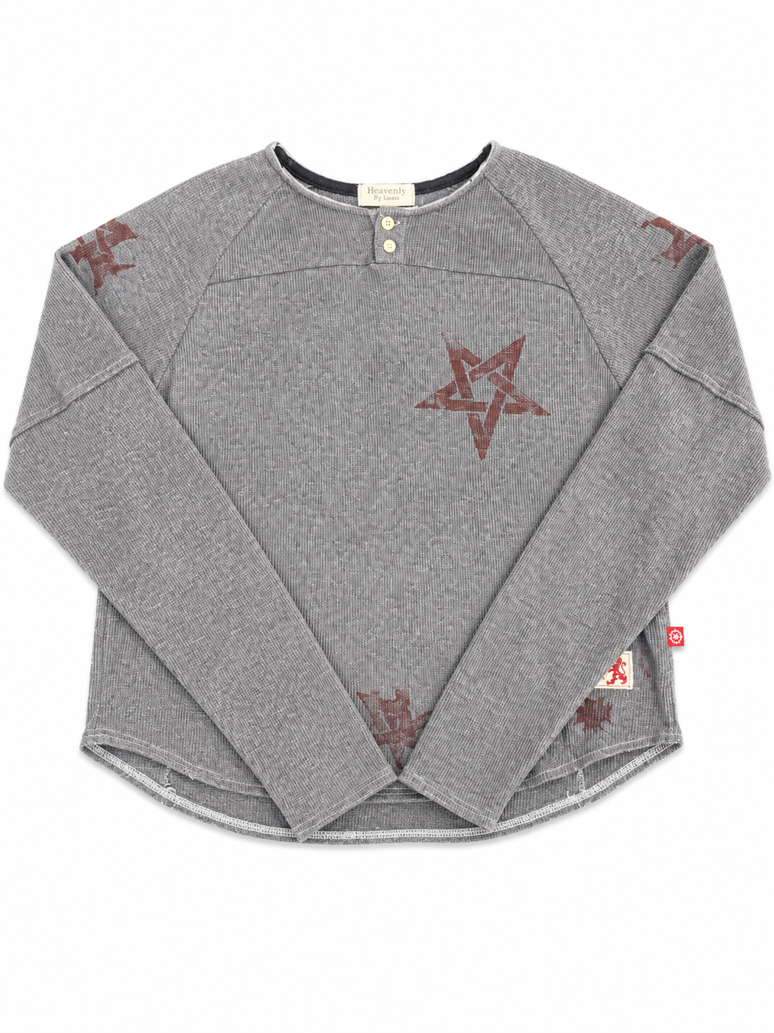 Disrupting Nirvana Thermal Shirt