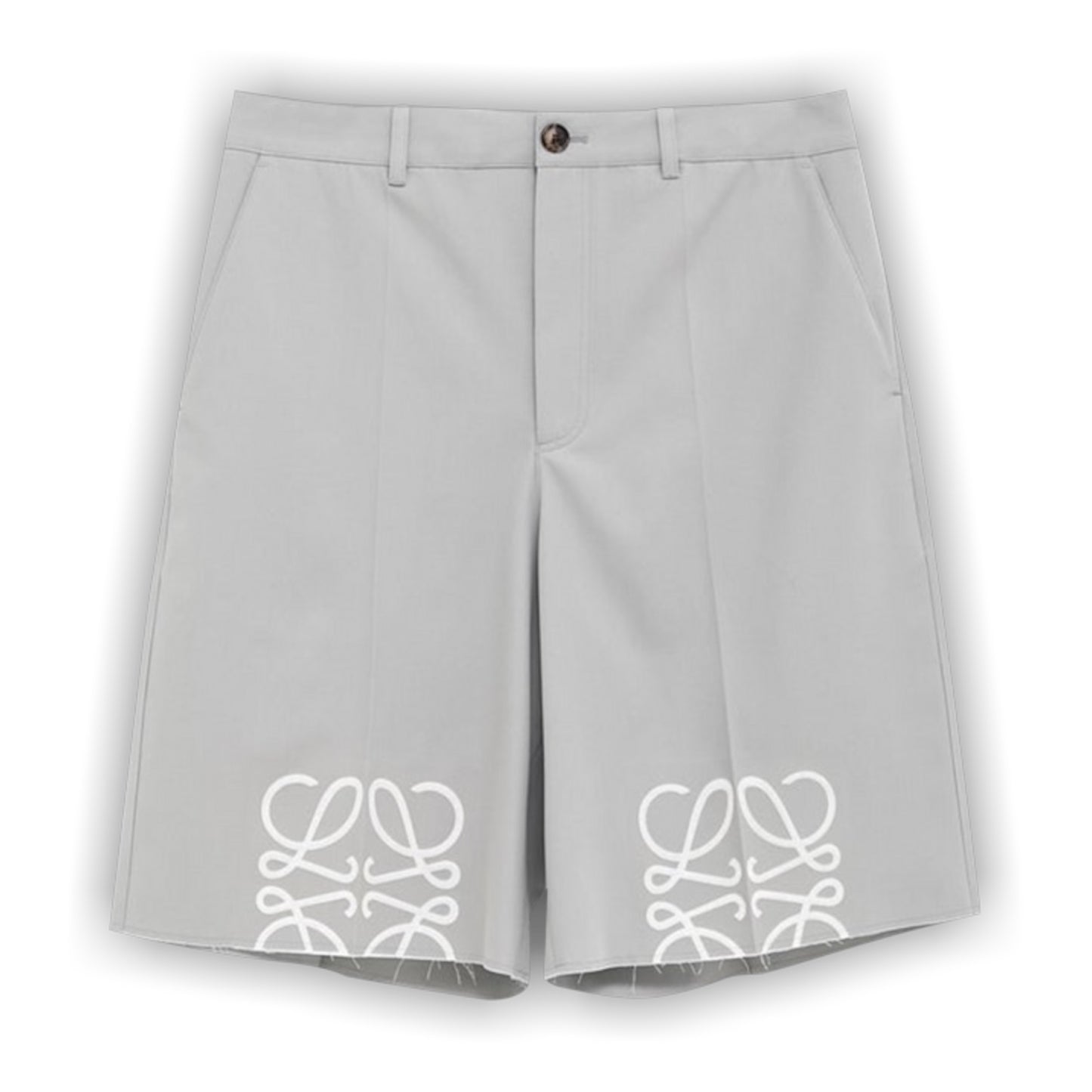 Loewe Anagram Logo Shorts
