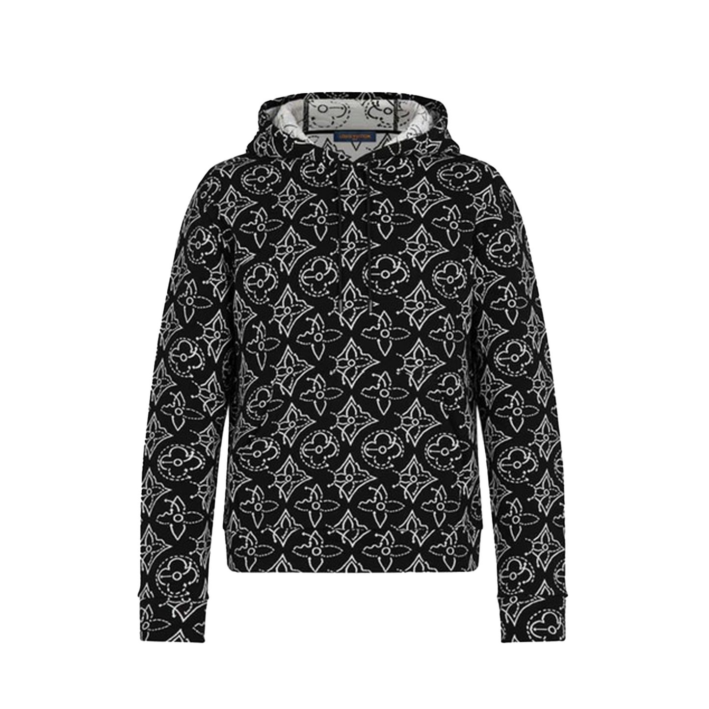 Louis Vuitton X NBA Monogram Zip Jacket