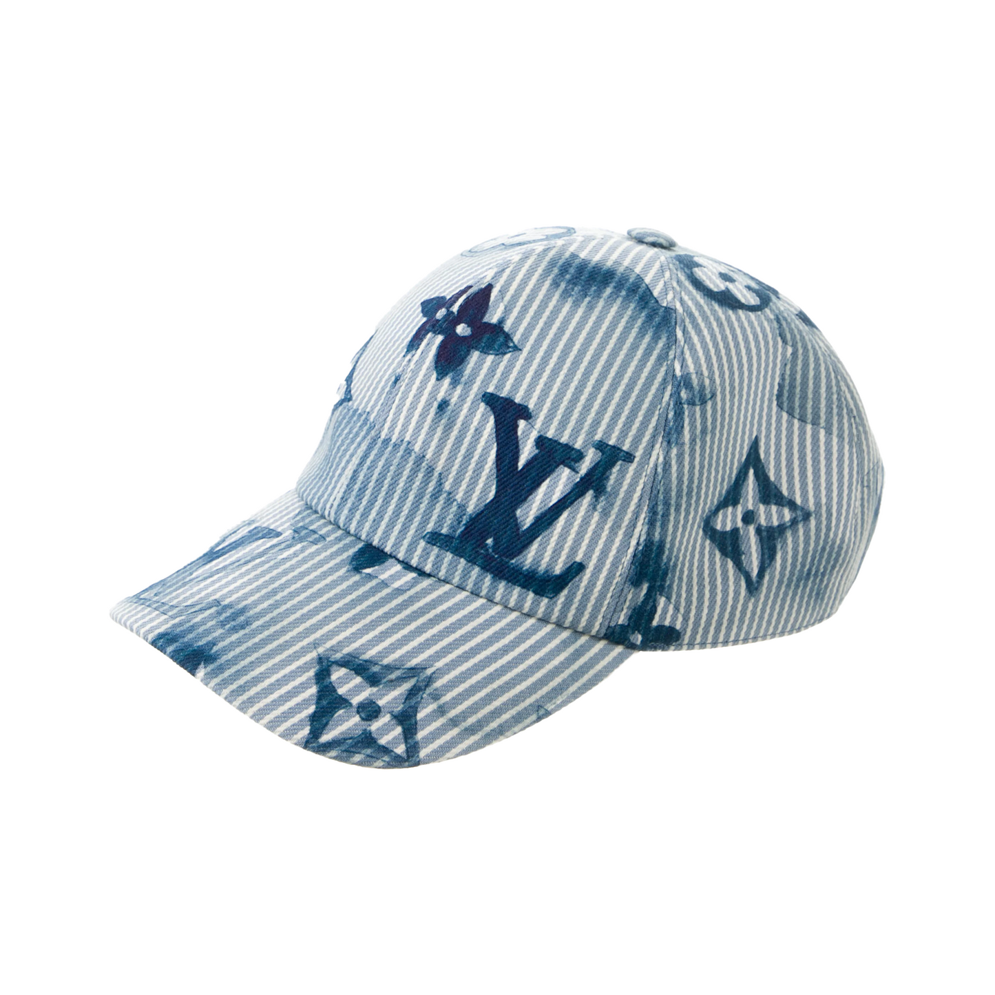 Louis Vuitton Hickory Stripes Cap