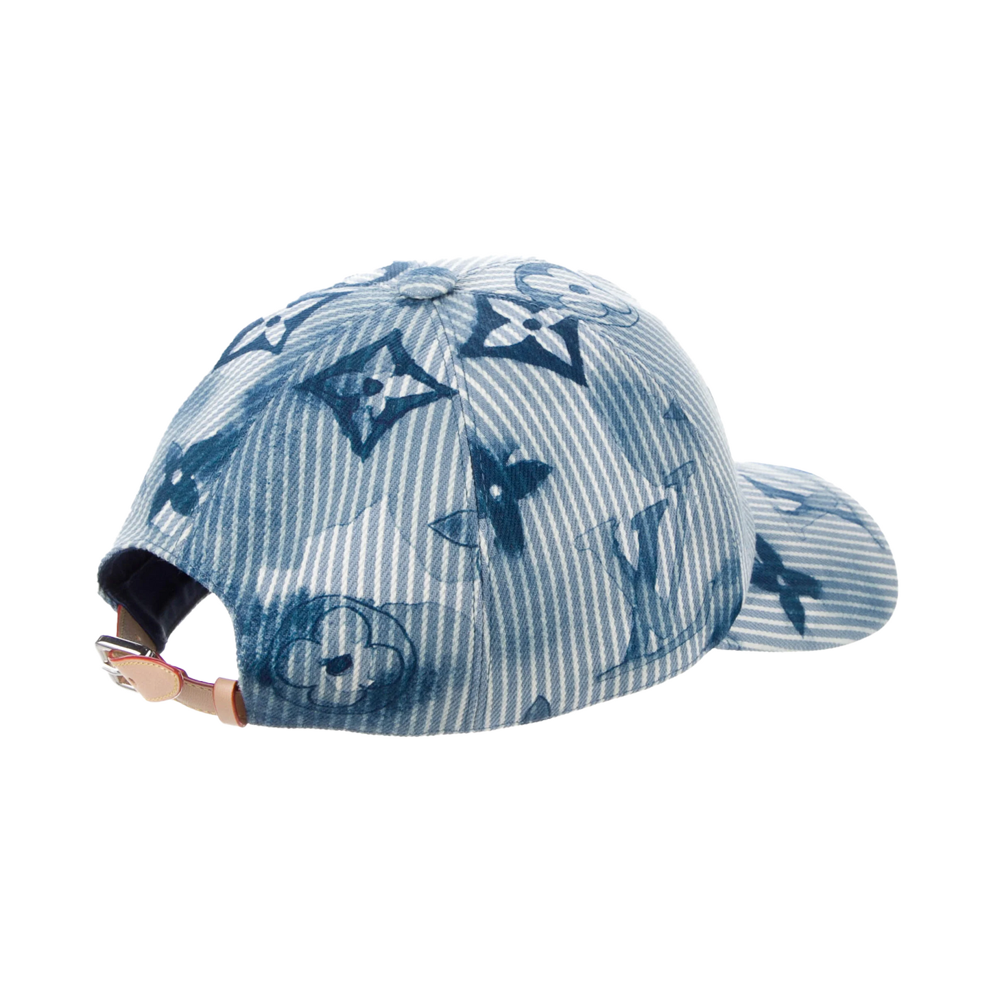 Louis Vuitton Hickory Stripes Cap
