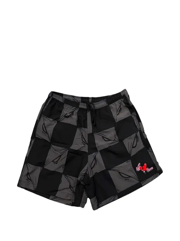 Matty Boy Anti Promo Shorts "Black"