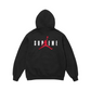 Supreme X Air Jordan Hoodie