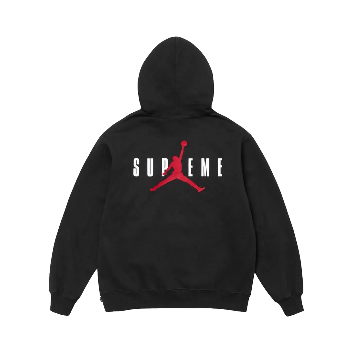 Supreme X Air Jordan Hoodie