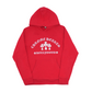 Chrome Hearts King Taco Hoodie “Red”