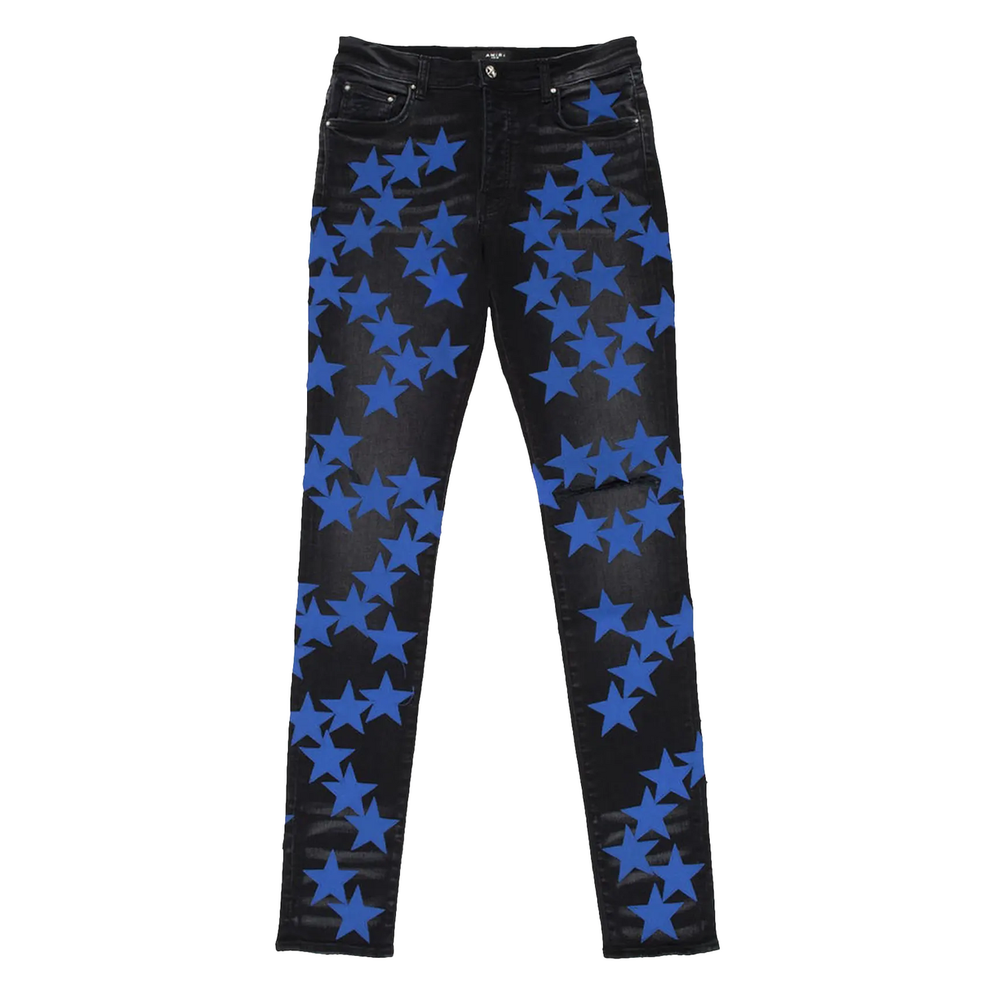 Amiri X Alchemist Star Denim Jeans