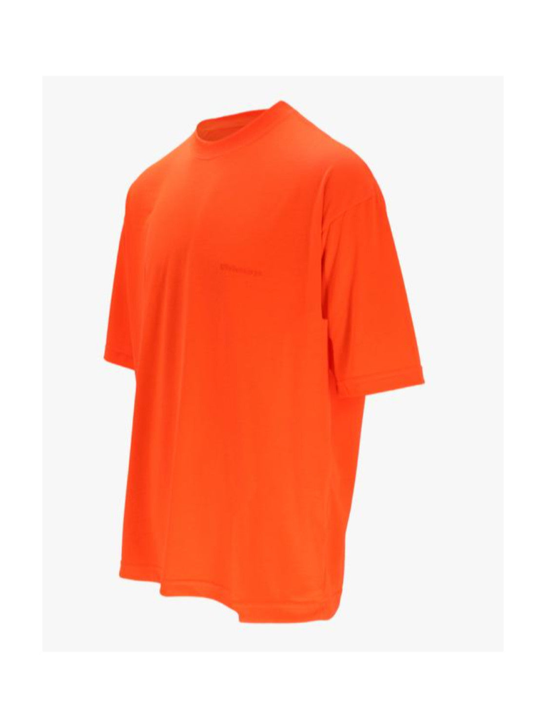 Balenciaga Logo T-Shirt “Orange”
