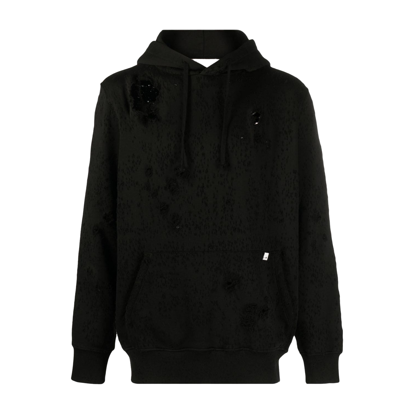 1017 ALYX Distressed Hoodie