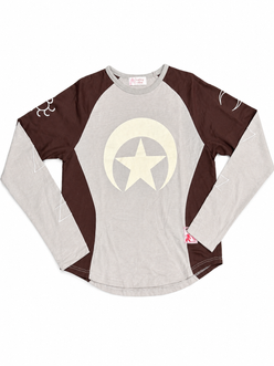 Disrupting Nirvana Star Longsleeve