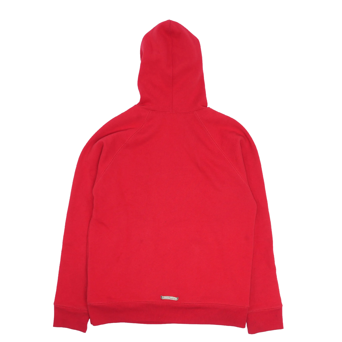 Chrome Hearts King Taco Hoodie “Red”
