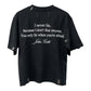 Root Of Evil John Gotti T-Shirt