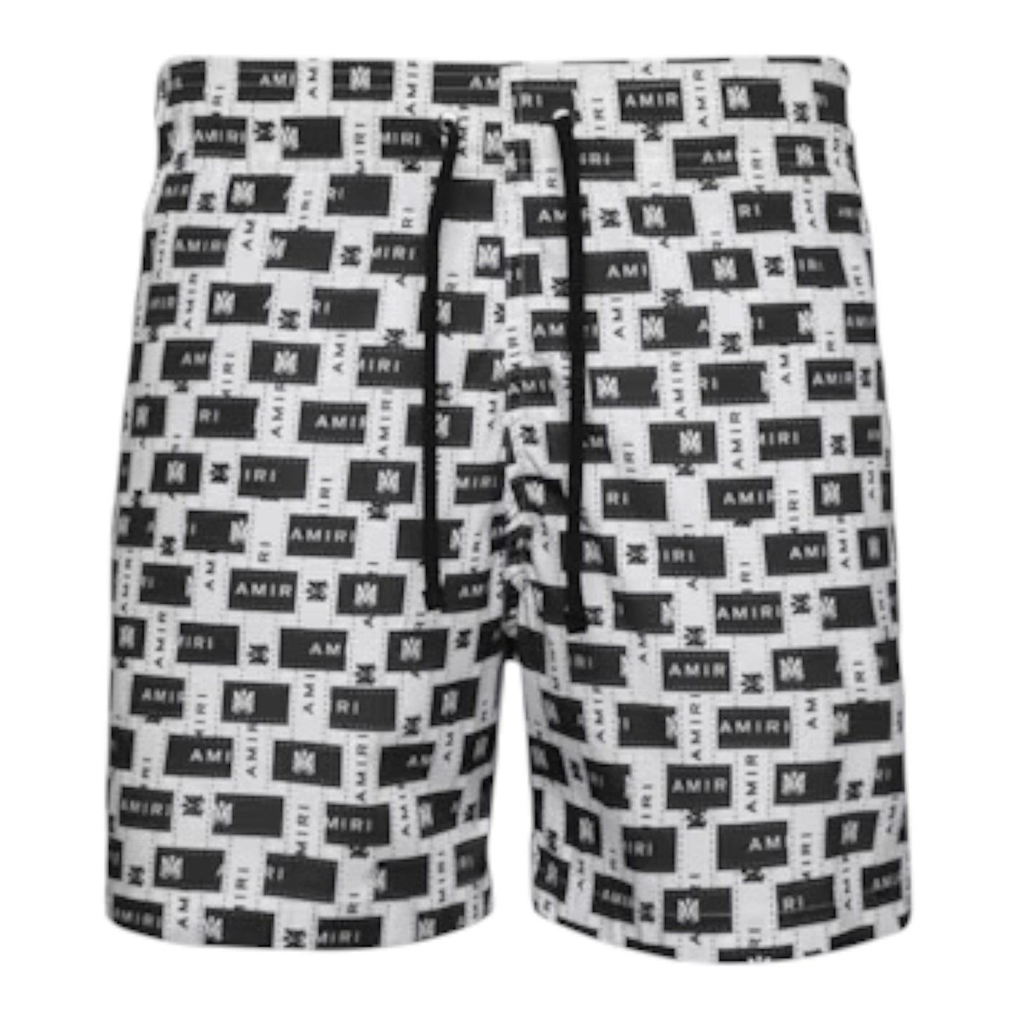 Amiri Interweave Swim Shorts ‘Black’
