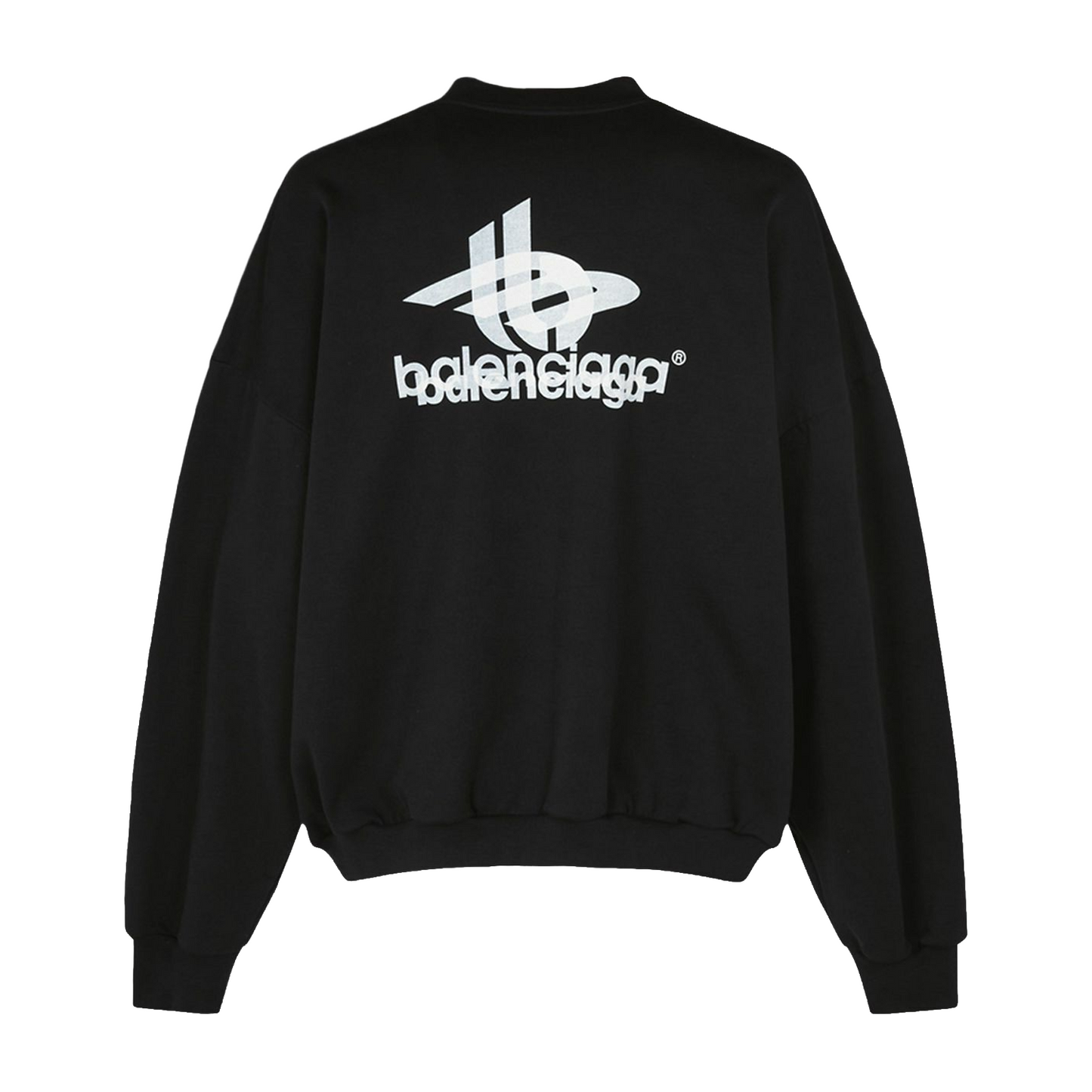 Balenciaga 3B Logo Sweatshirt