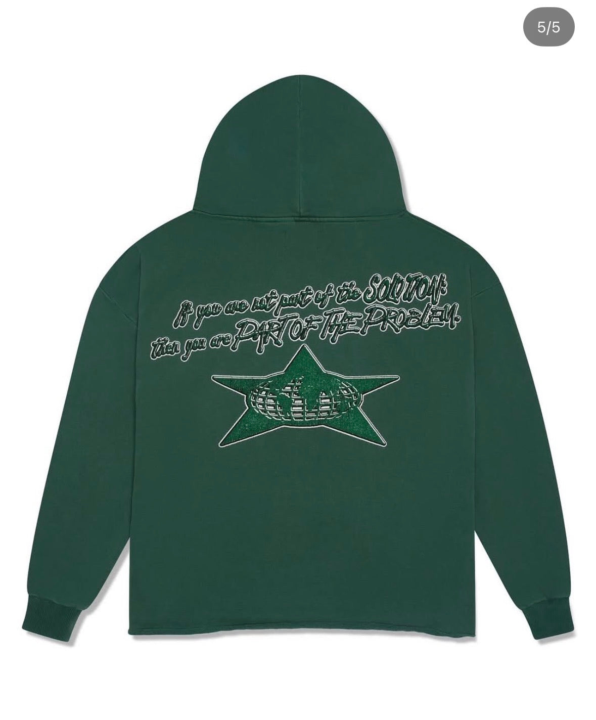 Barriers X Hoodie