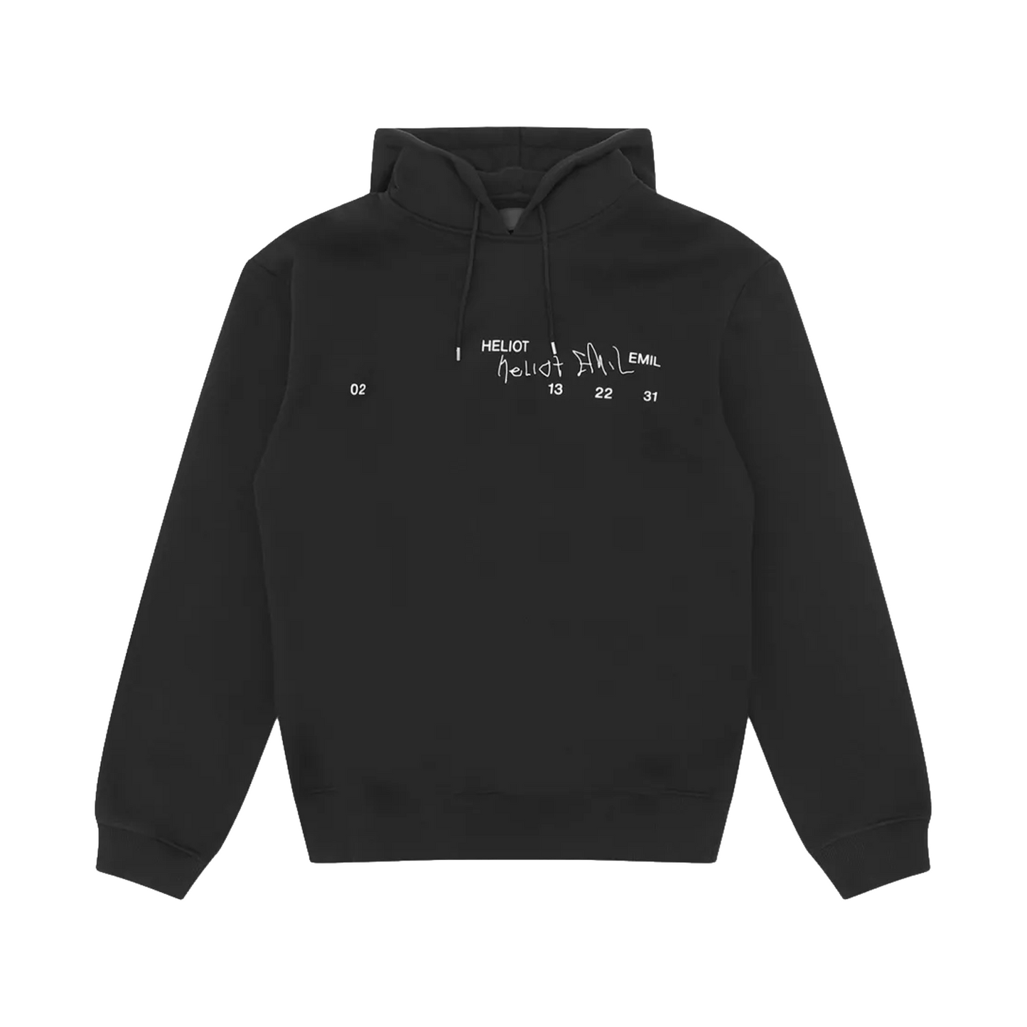 HELIOT EMIL FULGENS HOODIE