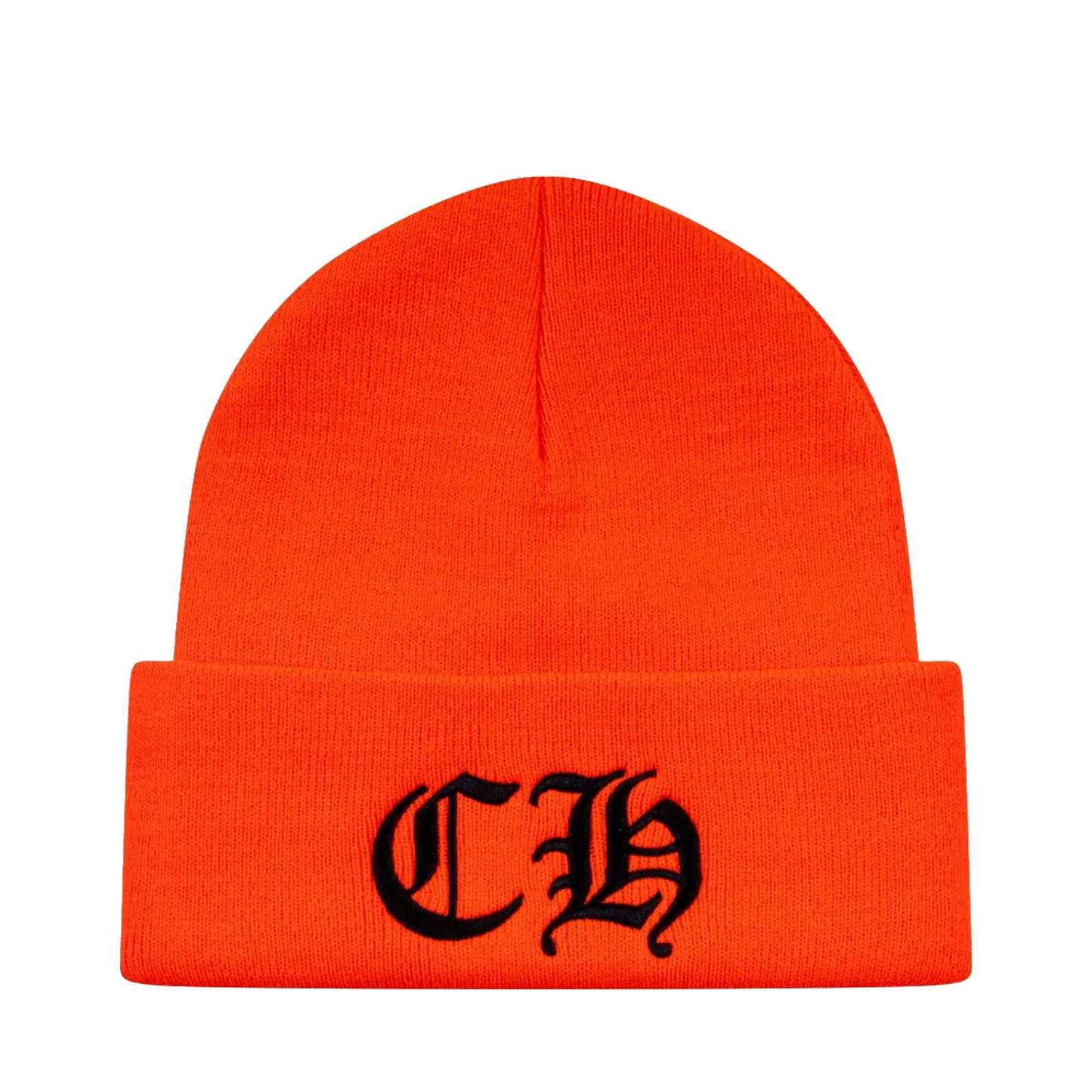 Chrome Hearts CH Beanie 'Orange'