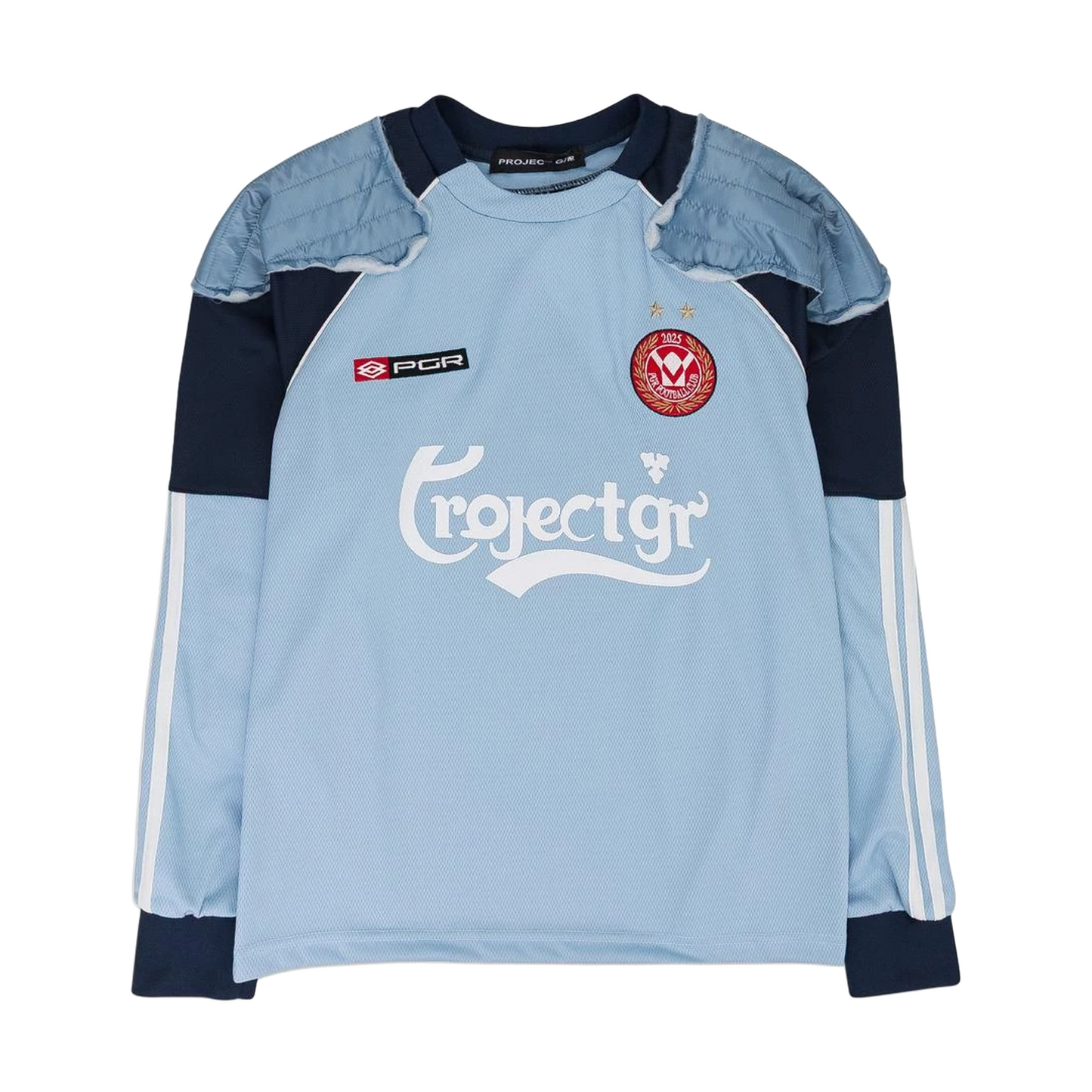 Project G/R Goalkeeper Kit L/S Tee