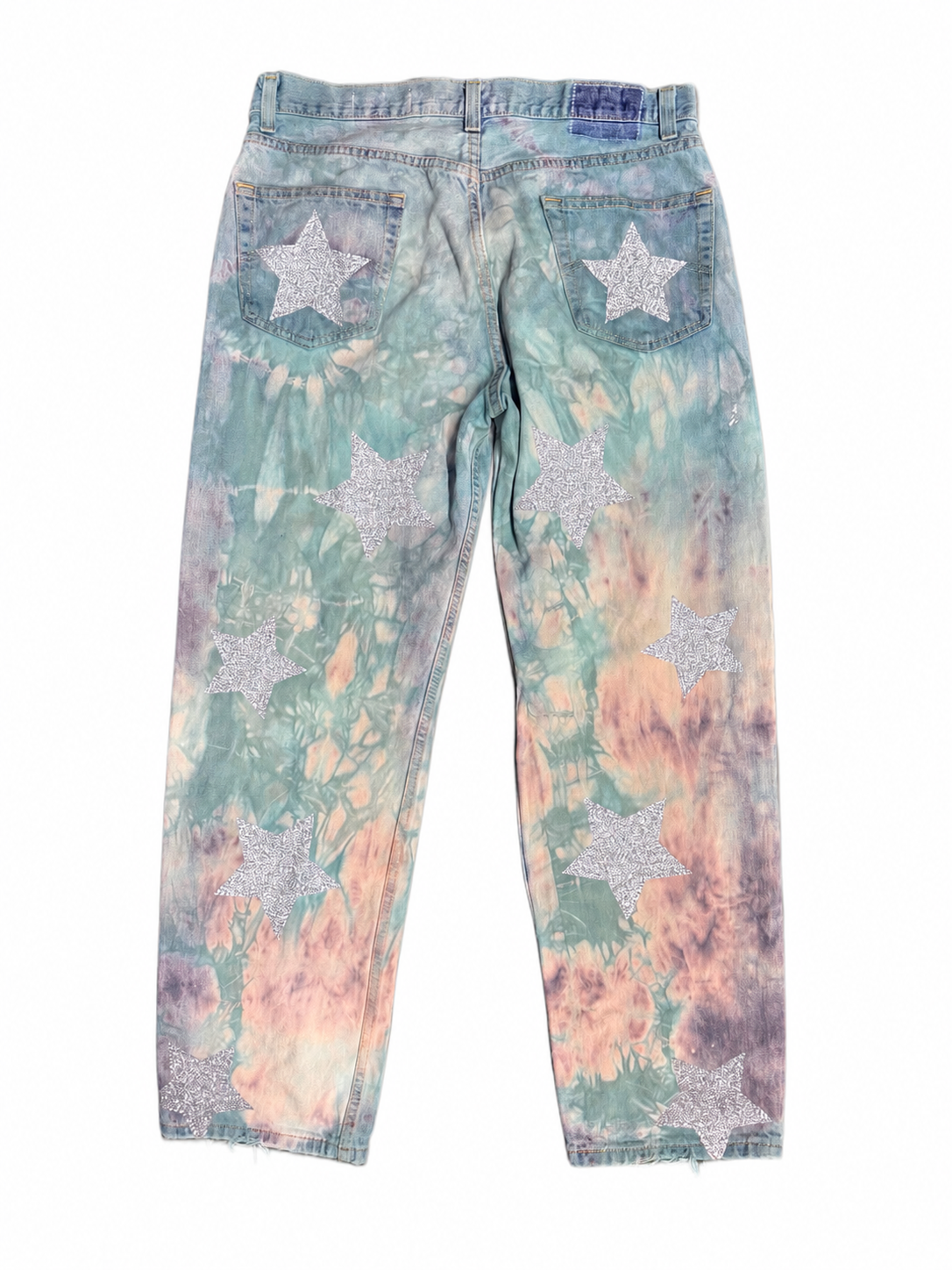 Disrupting Nirvana Star Jeans