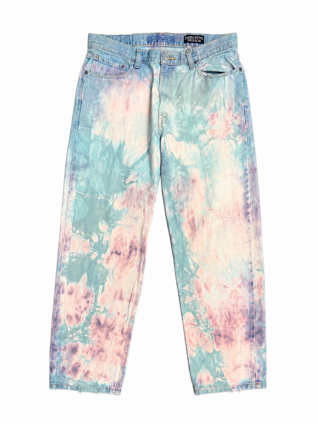 Disrupting Nirvana Star Jeans