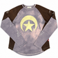 Disrupting Nirvana Star Longsleeve
