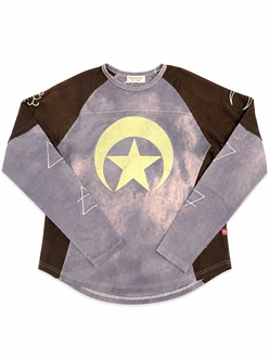 Disrupting Nirvana Star Longsleeve