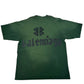 Balenciaga Tape T-Shirt “Green/Black”