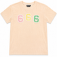 Disrupting Nirvana 666 Tee