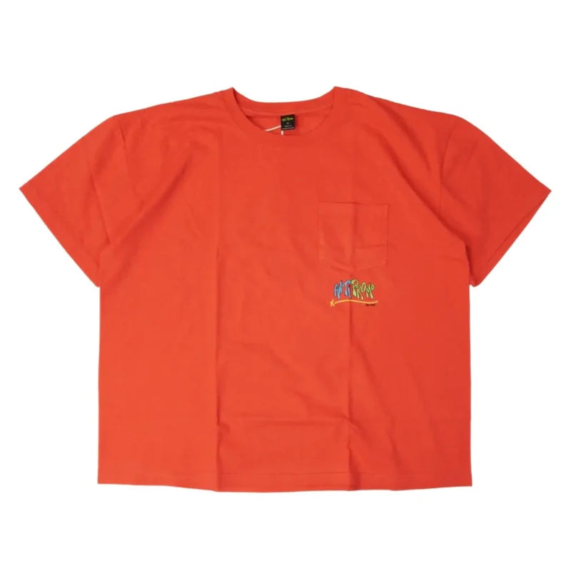 Matty Boy Anti Promo Tees 'Red'