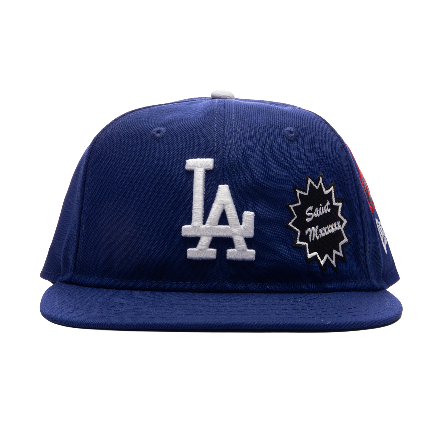 Saint MXXX LA Dodgers Snapback