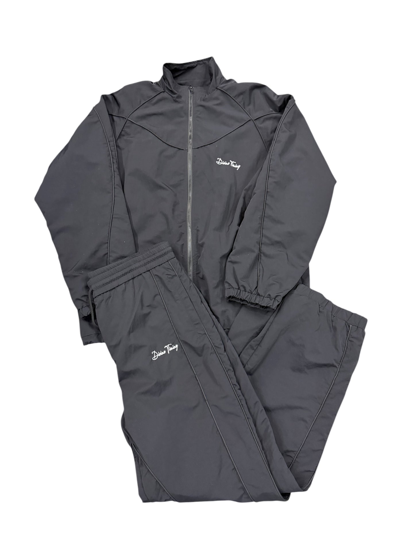 Divine Timing Tracksuits “Black”