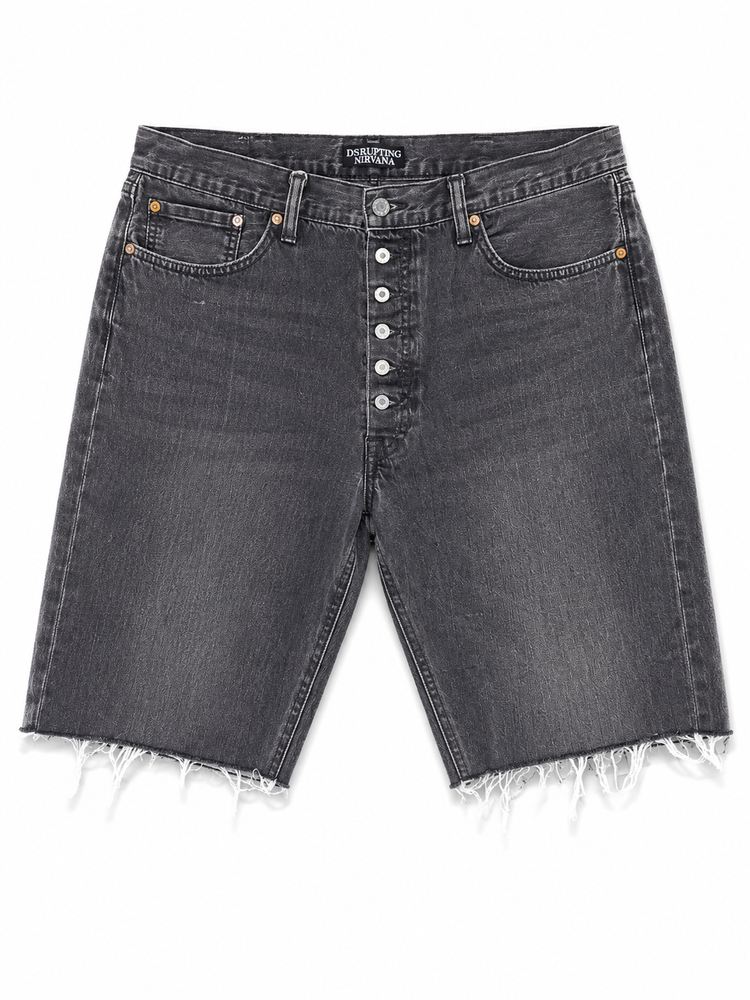 Disturbing Nirvana Shorts