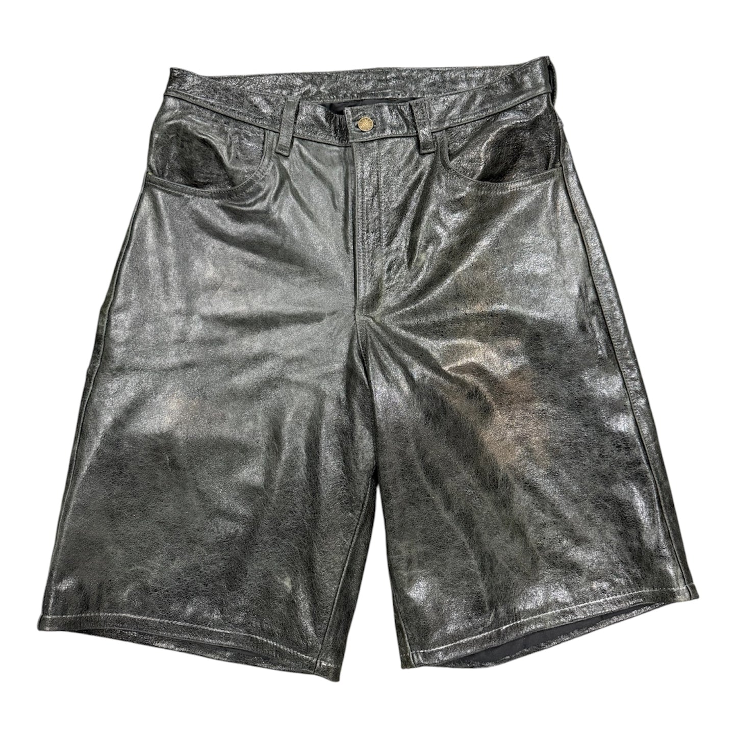 1/1 HotWLeather Leather Shorts