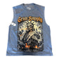 Grim Supply Liberty Muscle Tee ‘Blue’