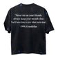 Root Of Evil Goodfellas T-Shirt