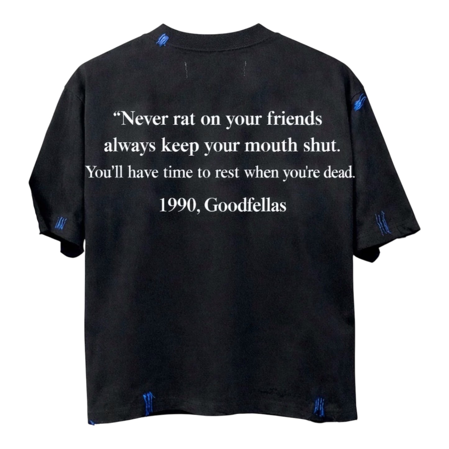 Root Of Evil Goodfellas T-Shirt