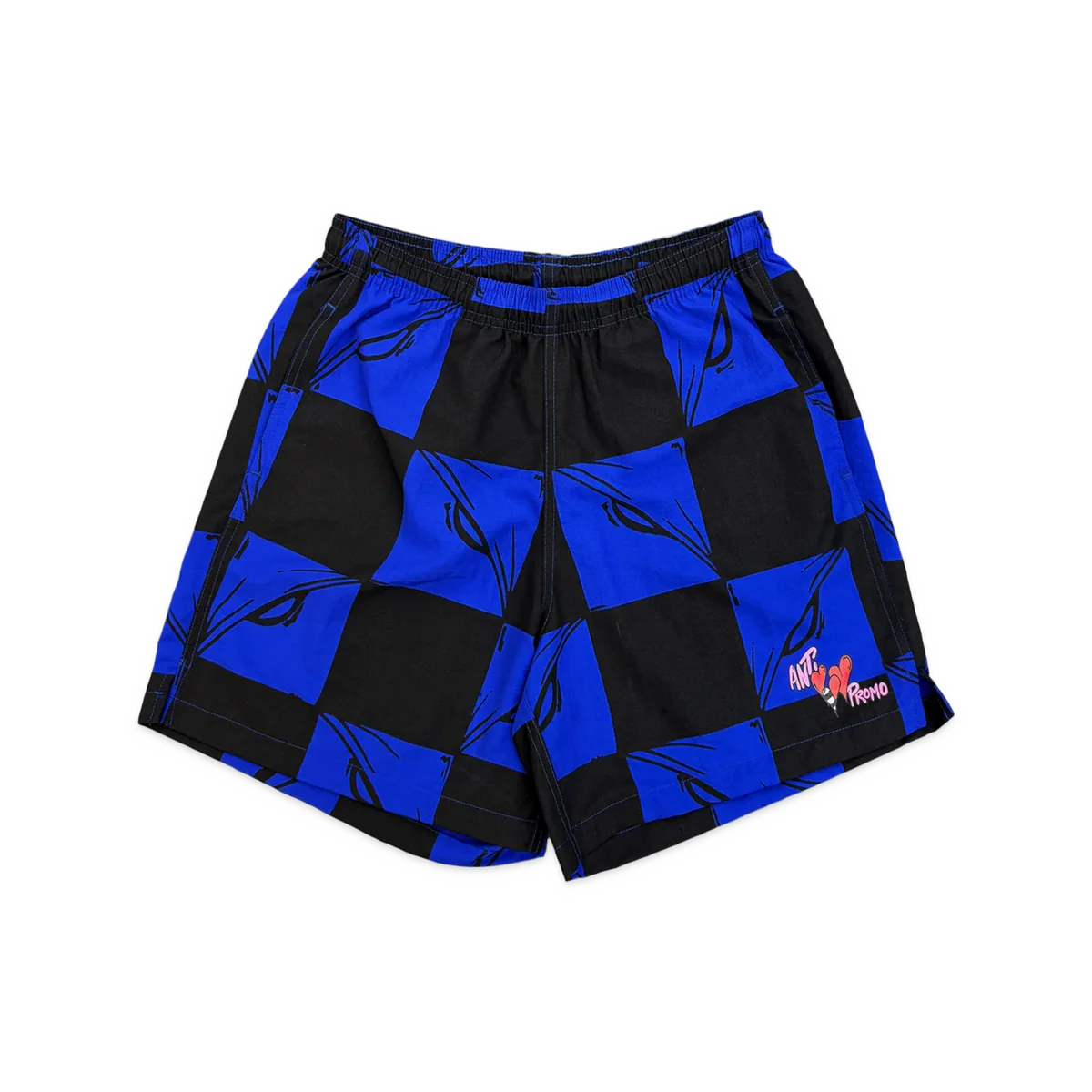 Matty Boy Anti Promo shorts "Blue"