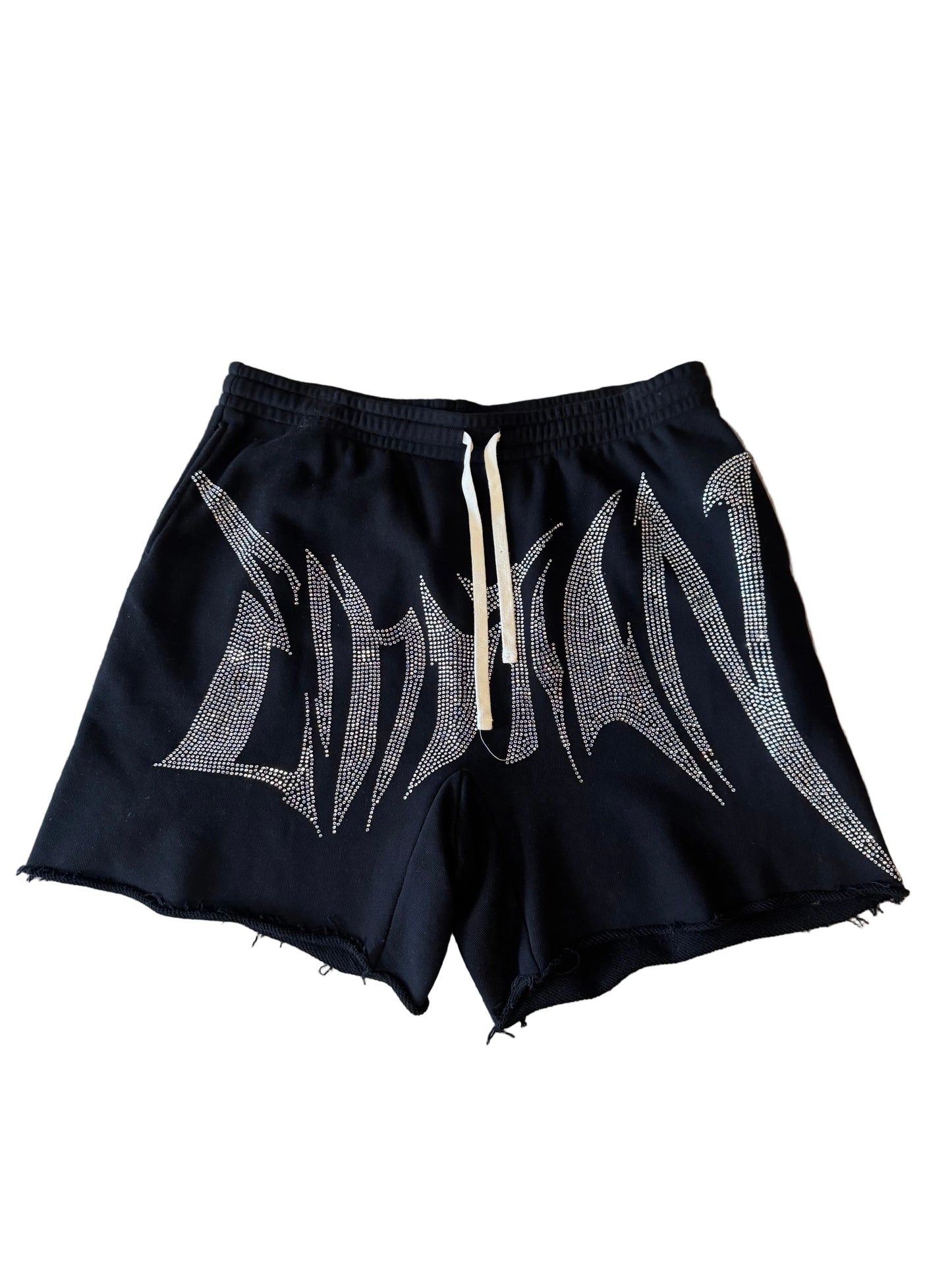 Mixed Emotion Shorts 'Black'